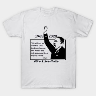 ForeFather For Justice T-Shirt